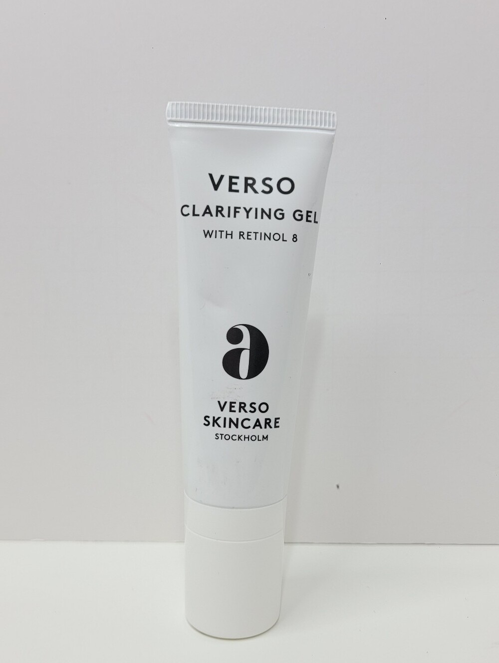 Verso Clarifying Gel with Retinol 8